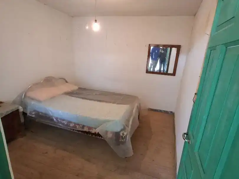 Dormitori de Casa adosada en venda en Ayoó de Vidriales