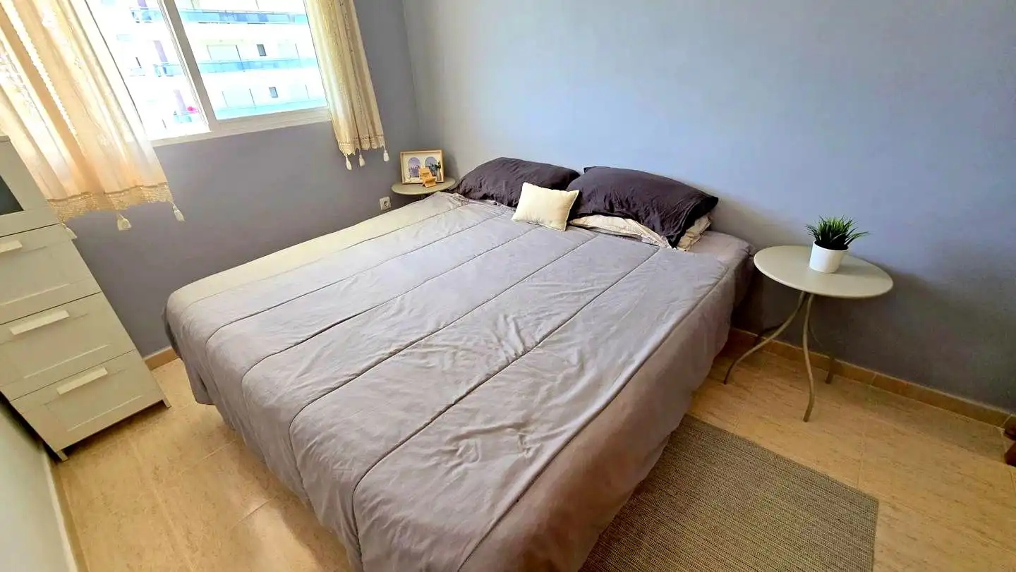 Schlafzimmer von Maisonette zum Verkauf in Gandia mit Klimaanlage, Terrasse und Abstellraum