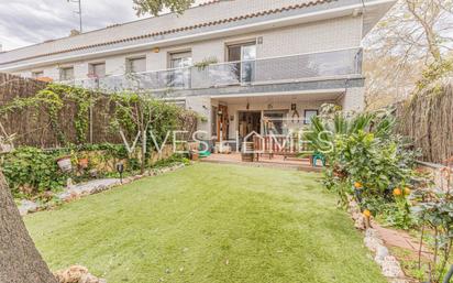 Jardí de Casa o xalet en venda en Canet de Mar amb Aire condicionat, Jardí privat i Terrassa