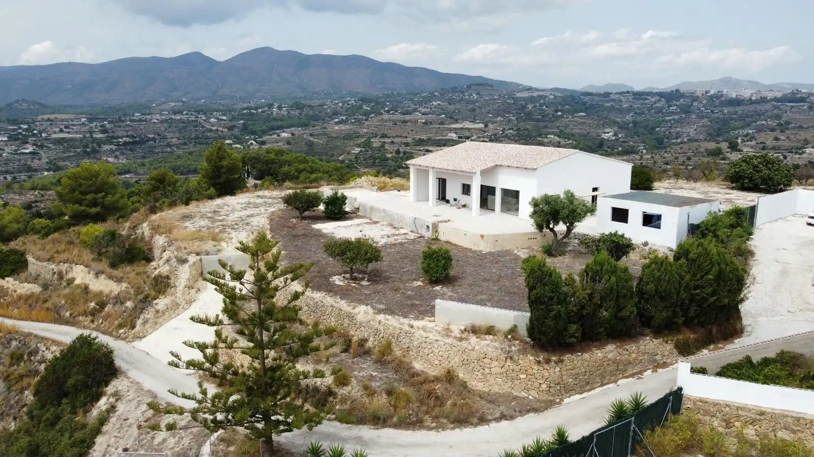 Villa con giardino in vendita a DISEMINADOS, imagen 18