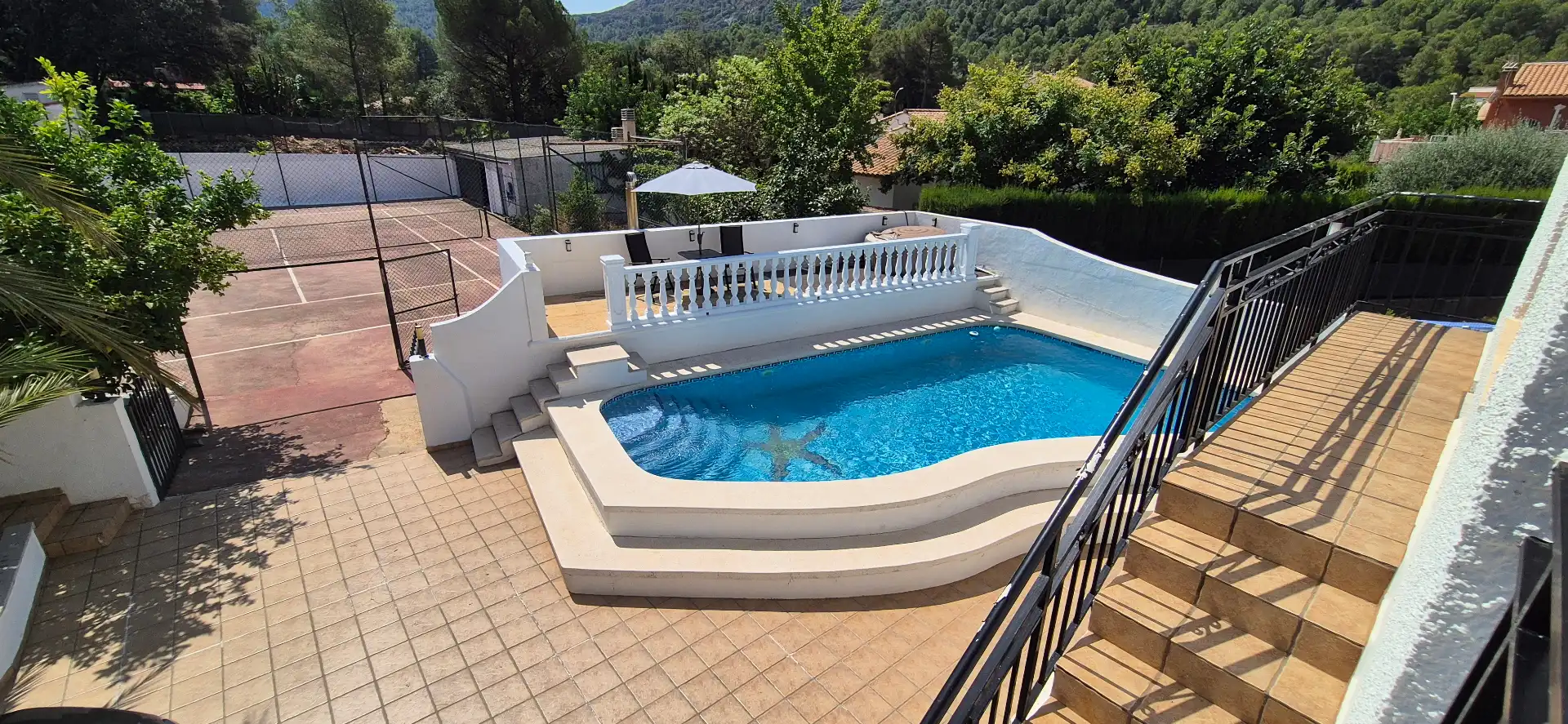 Chalet con terraza en venta en Carrer Cap del Moro, imagen 44