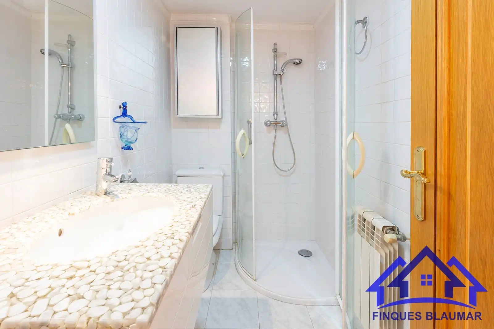 Baño de Ático en venta en Arenys de Mar con Aire acondicionado, Calefacción y Terraza