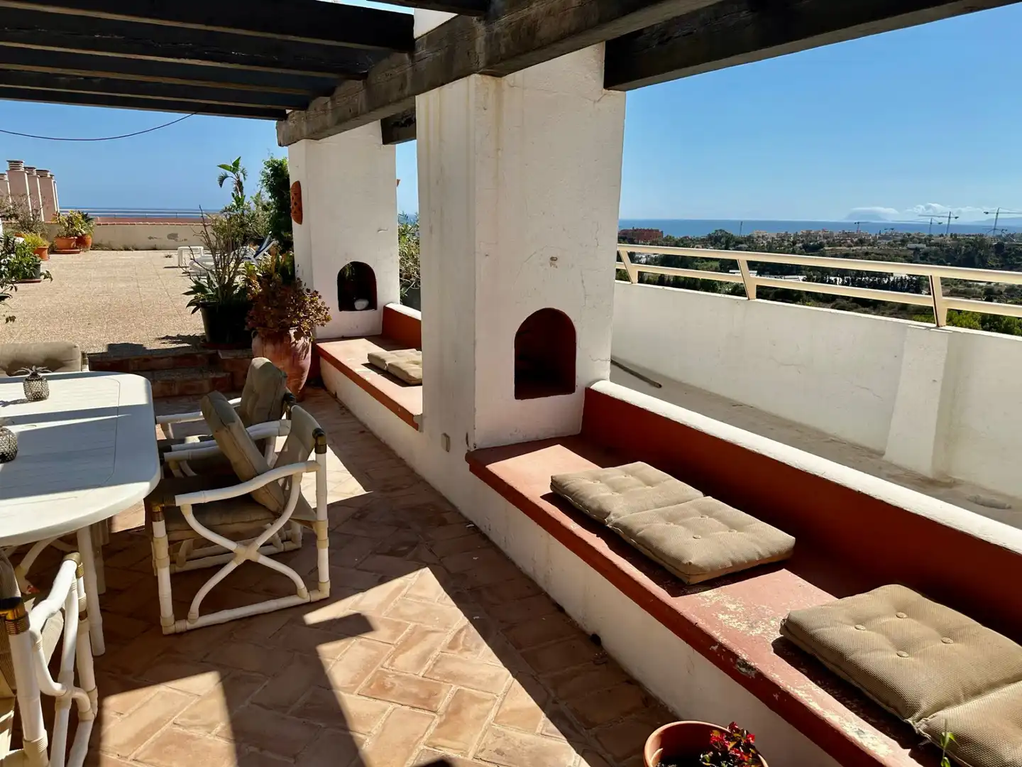 Apartament amb piscina en venda a Marbella Centro, imagen 9