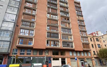 Exterior view of Flat for sale in Burgos Capital