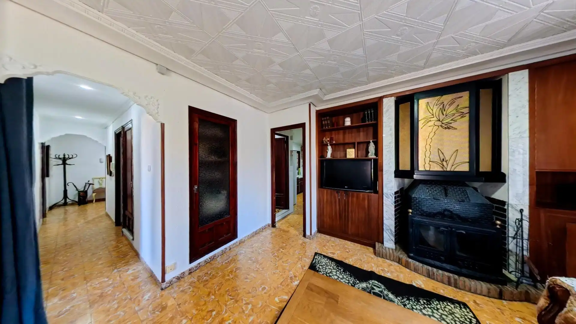 Sala d'estar de Pis en venda en Alzira