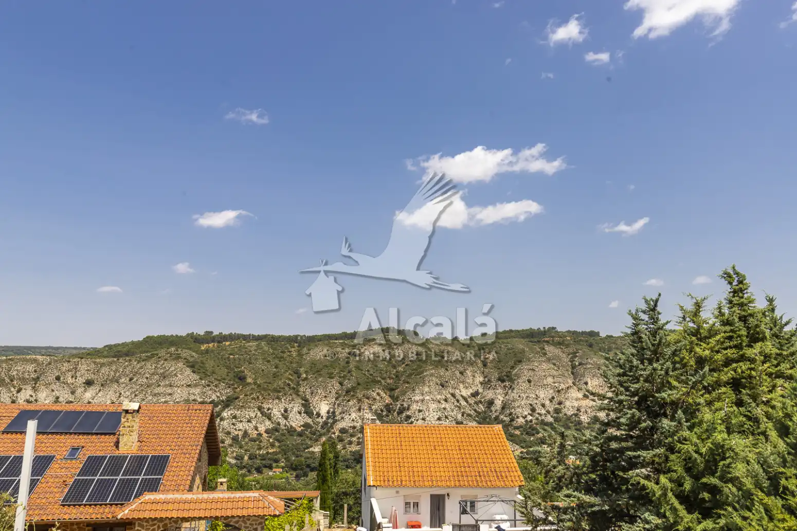 Casa amb piscina en venda a Hontoba, imagen 6