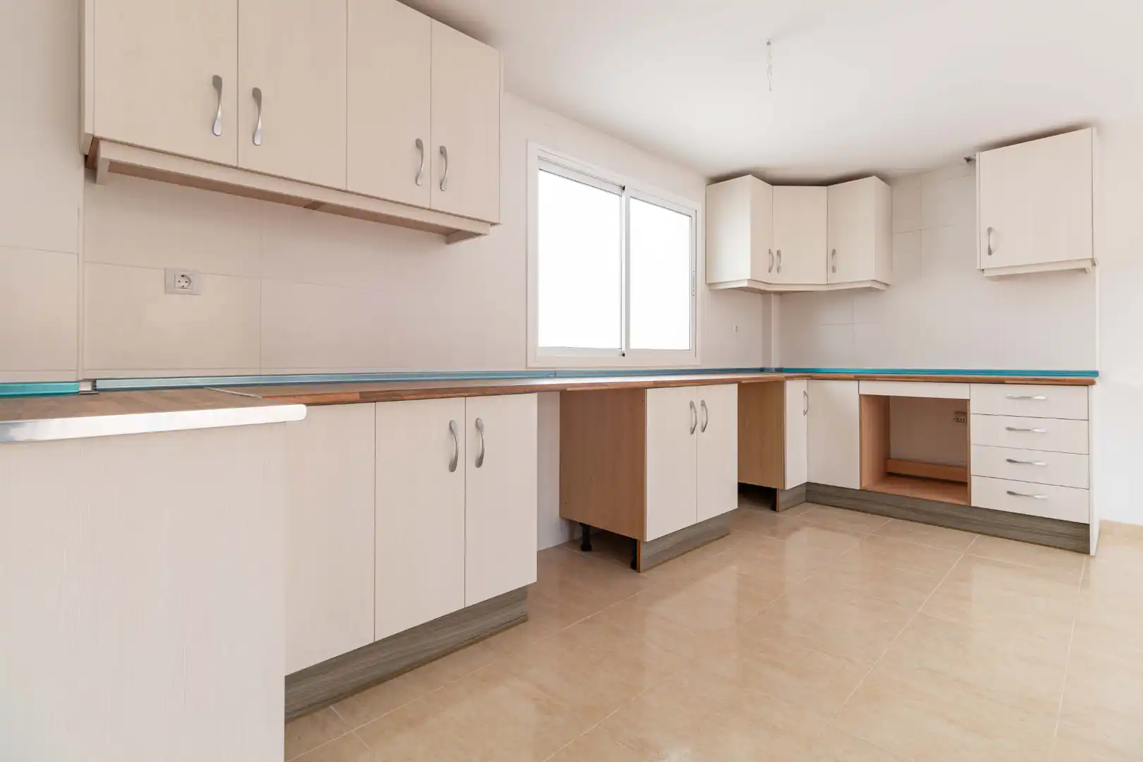 Kitchen of Attic for sale in Benissa  with Terrace, Storage room and Oven