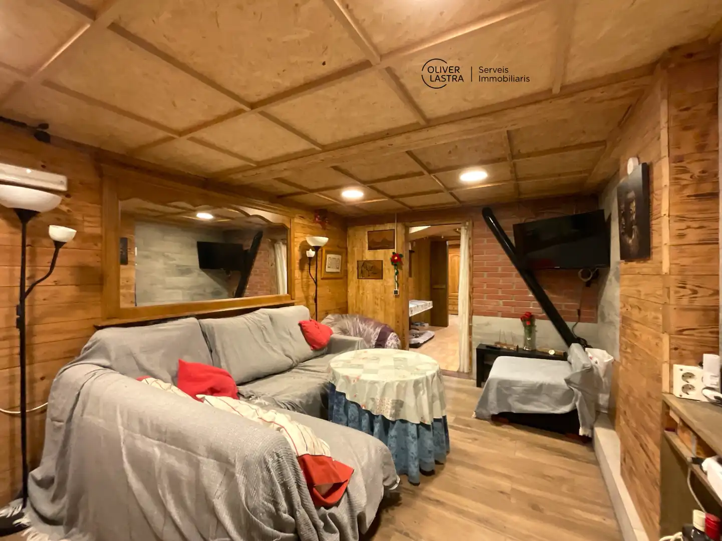 Casa o chalet en venta en Castellbisbal con Aire acondicionado, Jardín privado y Terraza