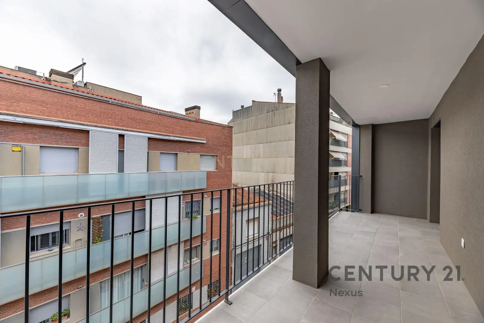 Terrassa de Apartament en venda en Terrassa