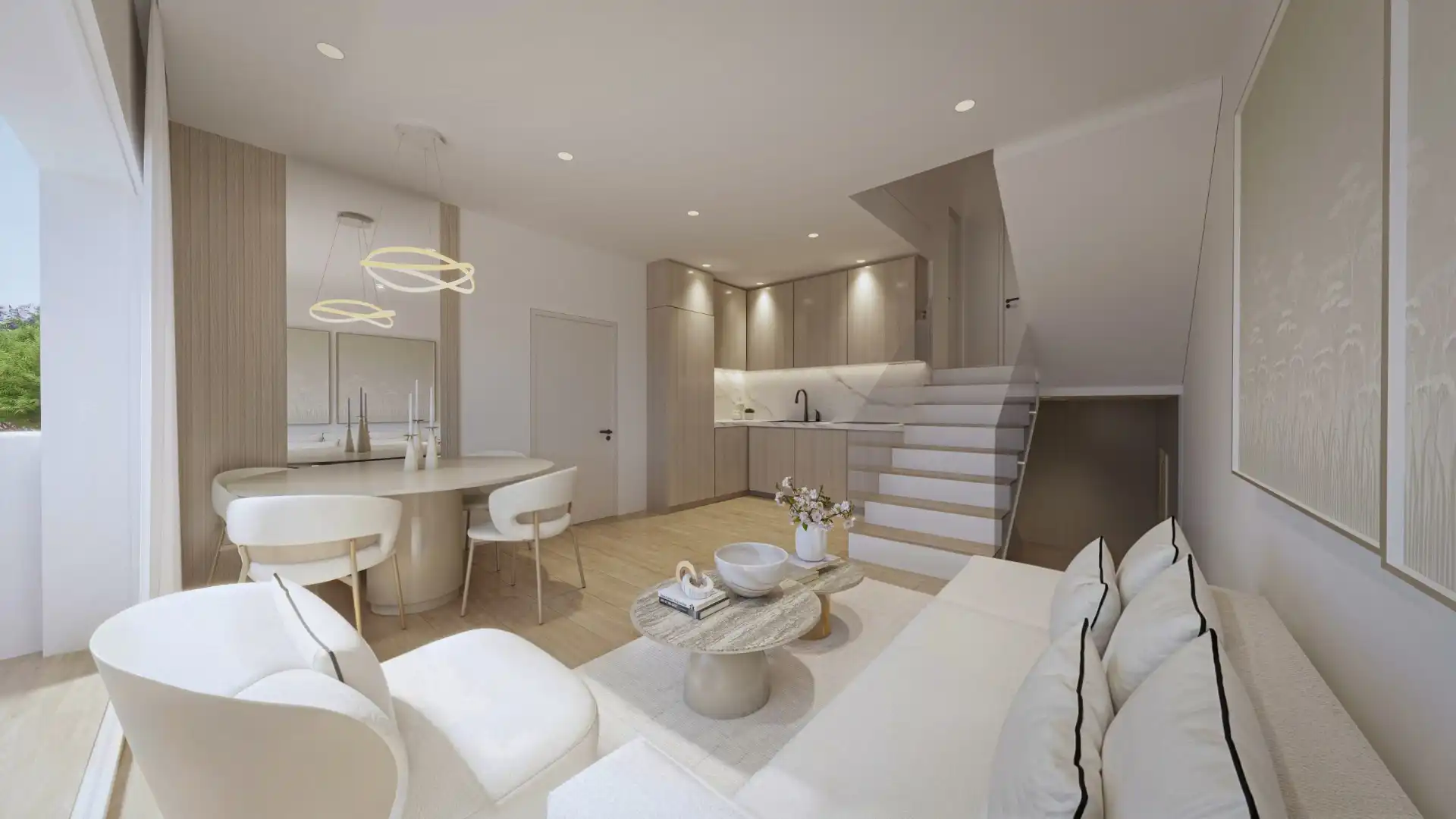 Detached homes for sale in Calle Bajel, San José