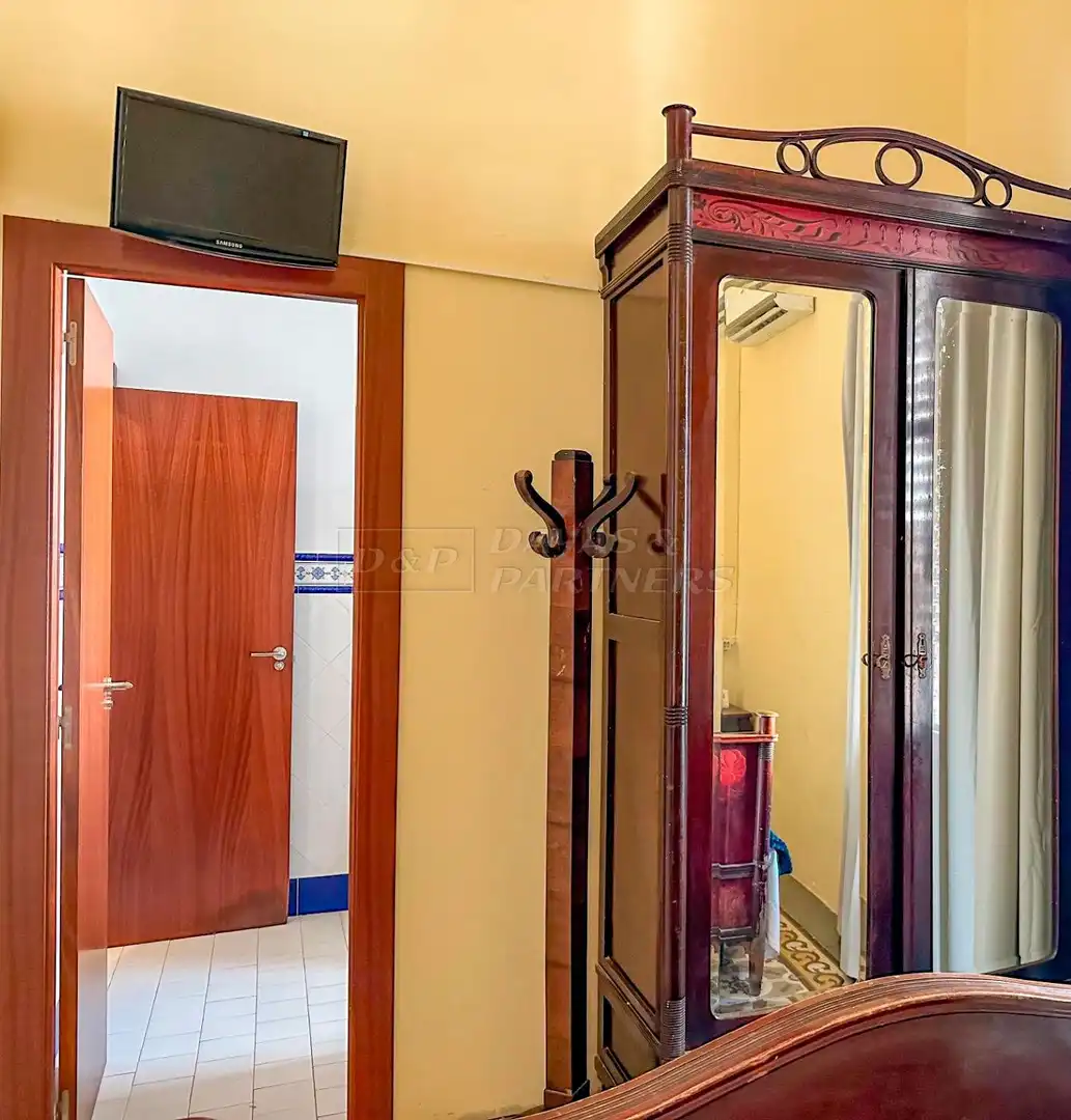 Schlafzimmer von Gebäude zum Verkauf in Altea