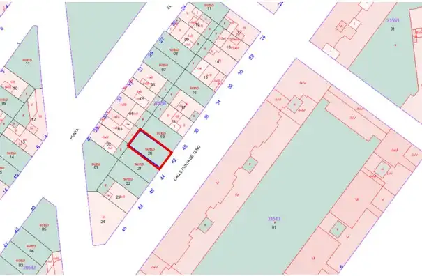 Residencial en venta en Santa Cruz de Tenerife