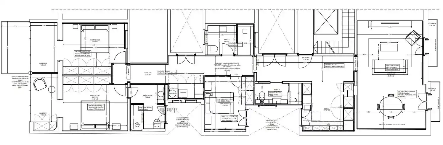 Wohnung mit Terrasse zum Verkauf in Eixample, imagen 47