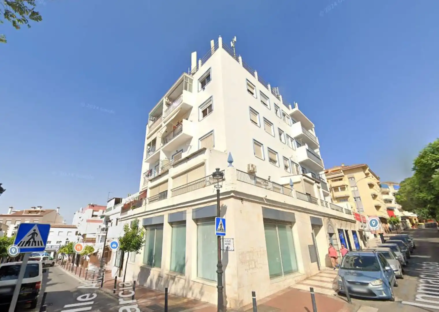 Business premises for sale in Avenida Inmaculada Concepción
