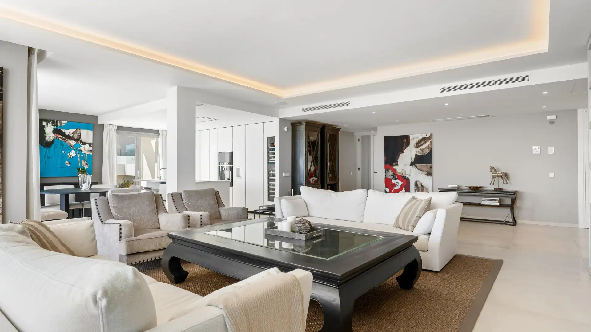 Appartement compact avec piscine à vendre à Nueva Andalucía, imagen 7