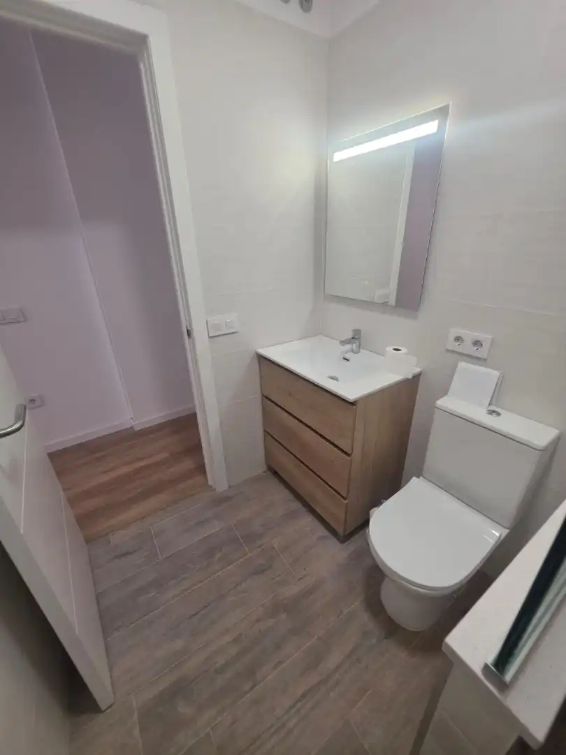 Badezimmer von Wohnung zur Miete in La Orotava