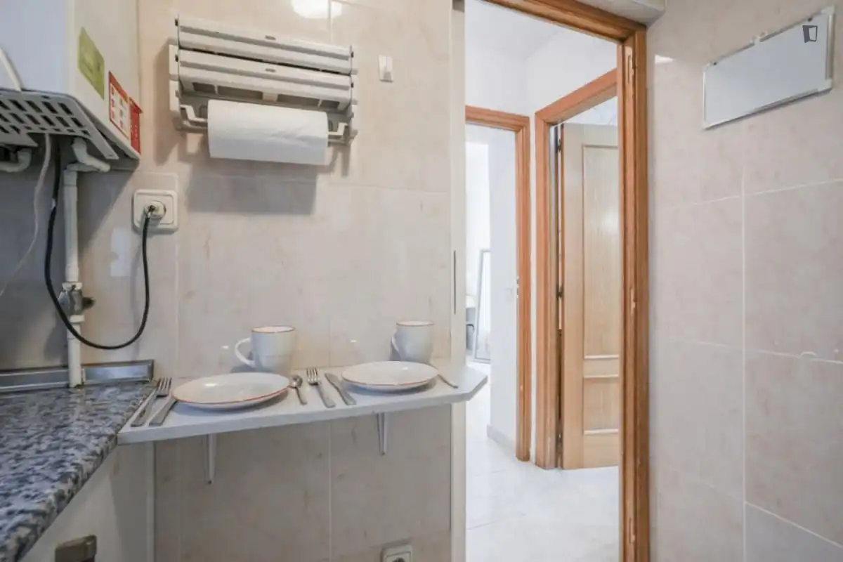 Habitación en Puerta del Ángel