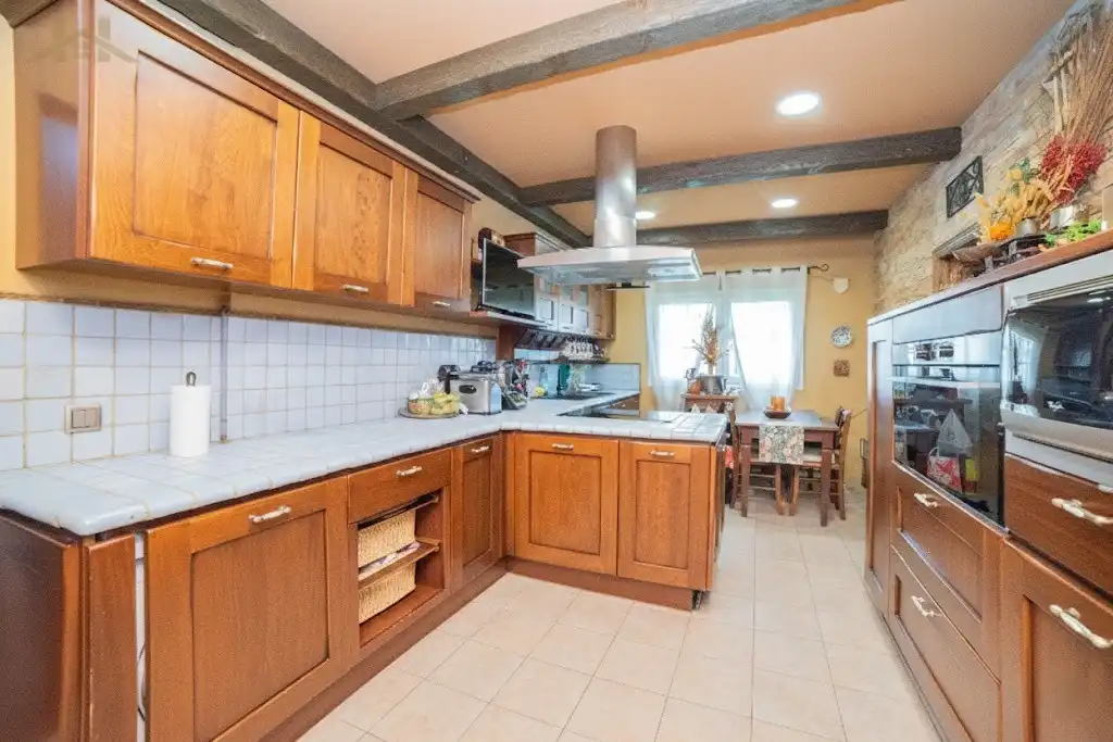 Cocina de Casa o chalet en venta en Las Rozas de Madrid