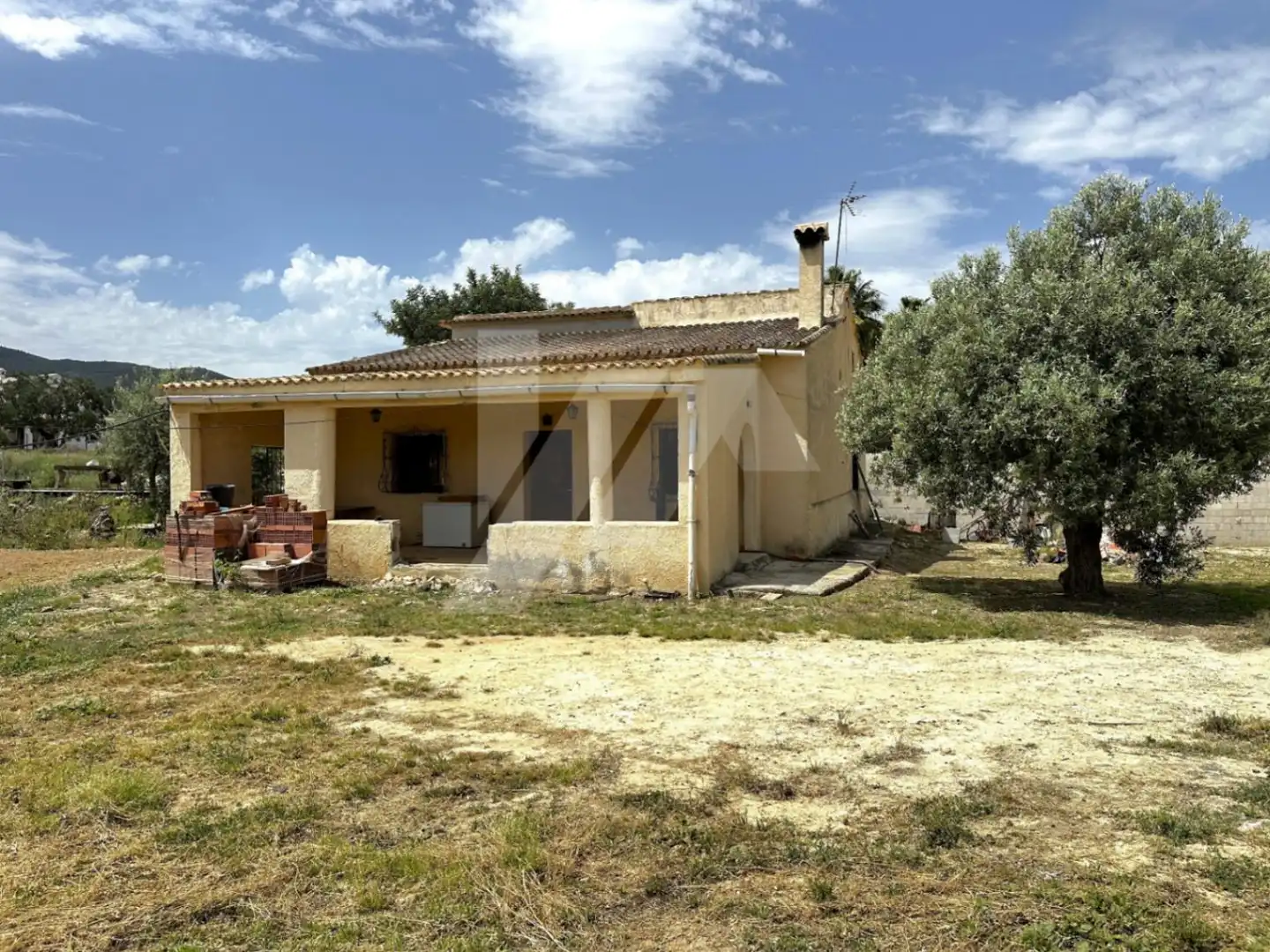 Finca rústica en venta en Benissa con Jardín privado, Terraza y Trastero