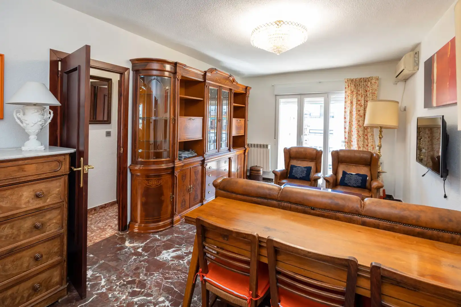 Flat for rent in Camino de Ronda, 93, Camino de Ronda