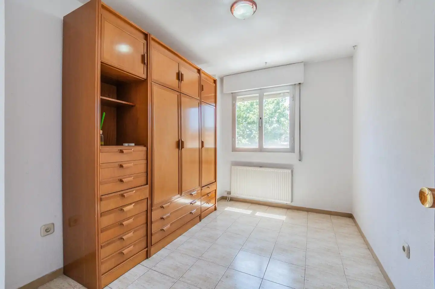 Habitación de Piso en venta en Alcorcón con Calefacción