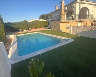 Swimming pool of House or chalet for sale in Montserrat  with Air Conditioner and Terrace