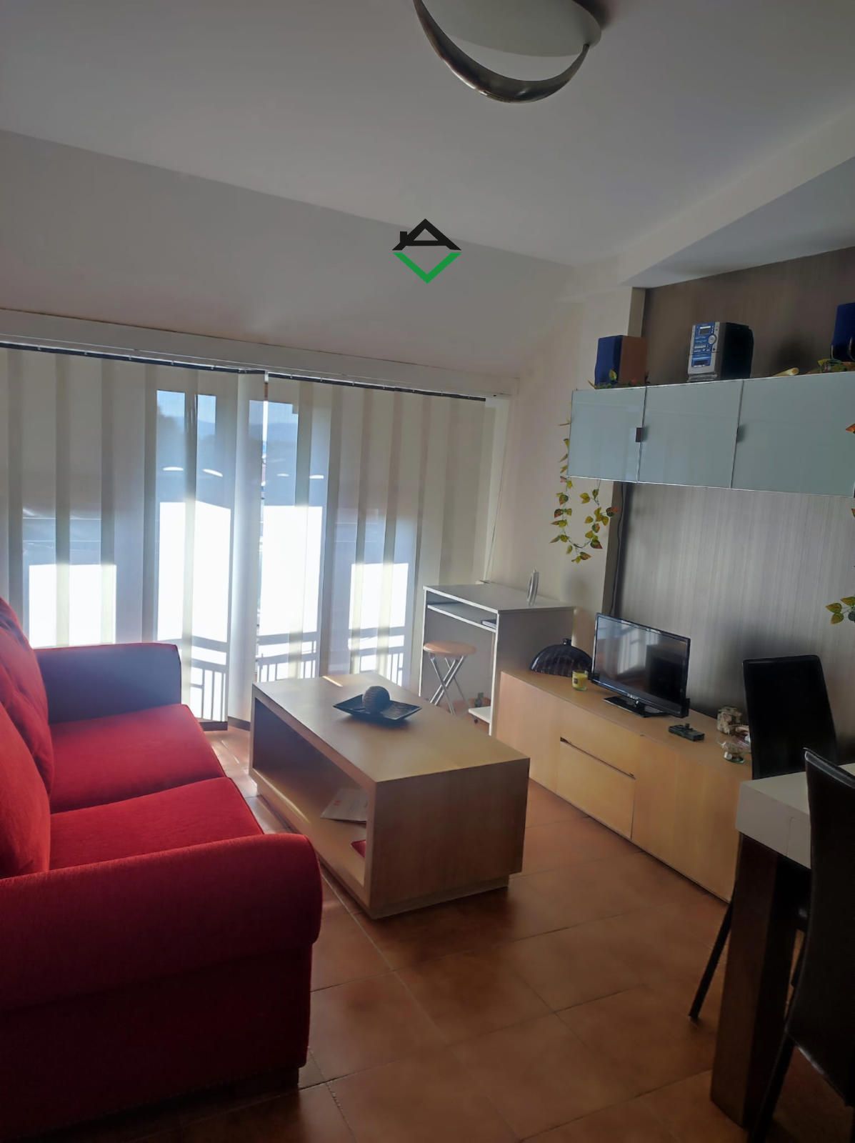 Attic to rent in Coiro