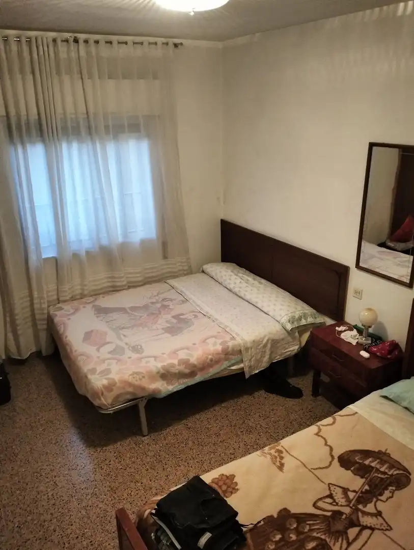 Habitación de Casa o chalet en venta en Munera con Calefacción, Trastero y Amueblado