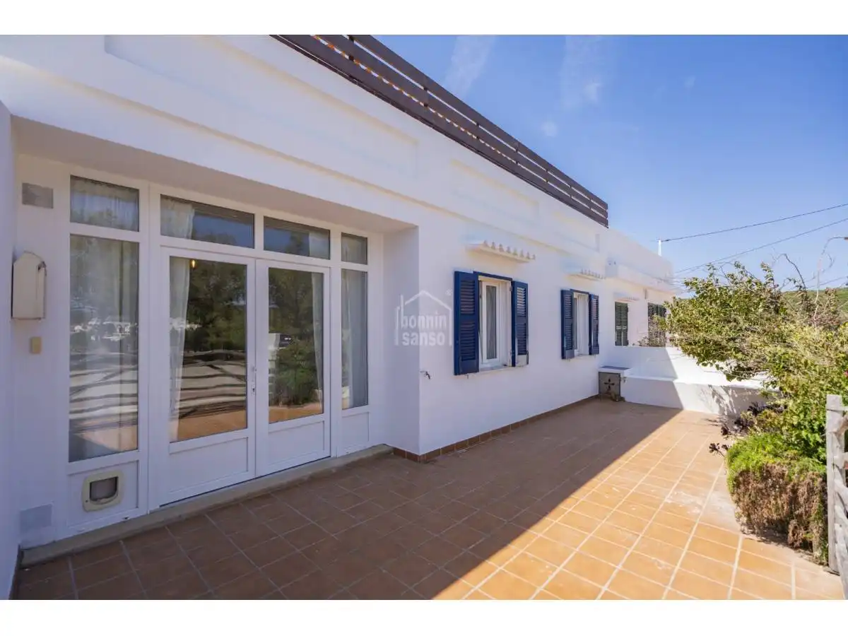 Exterior view of Apartments for sale in Maó - Mahón  with Terrace