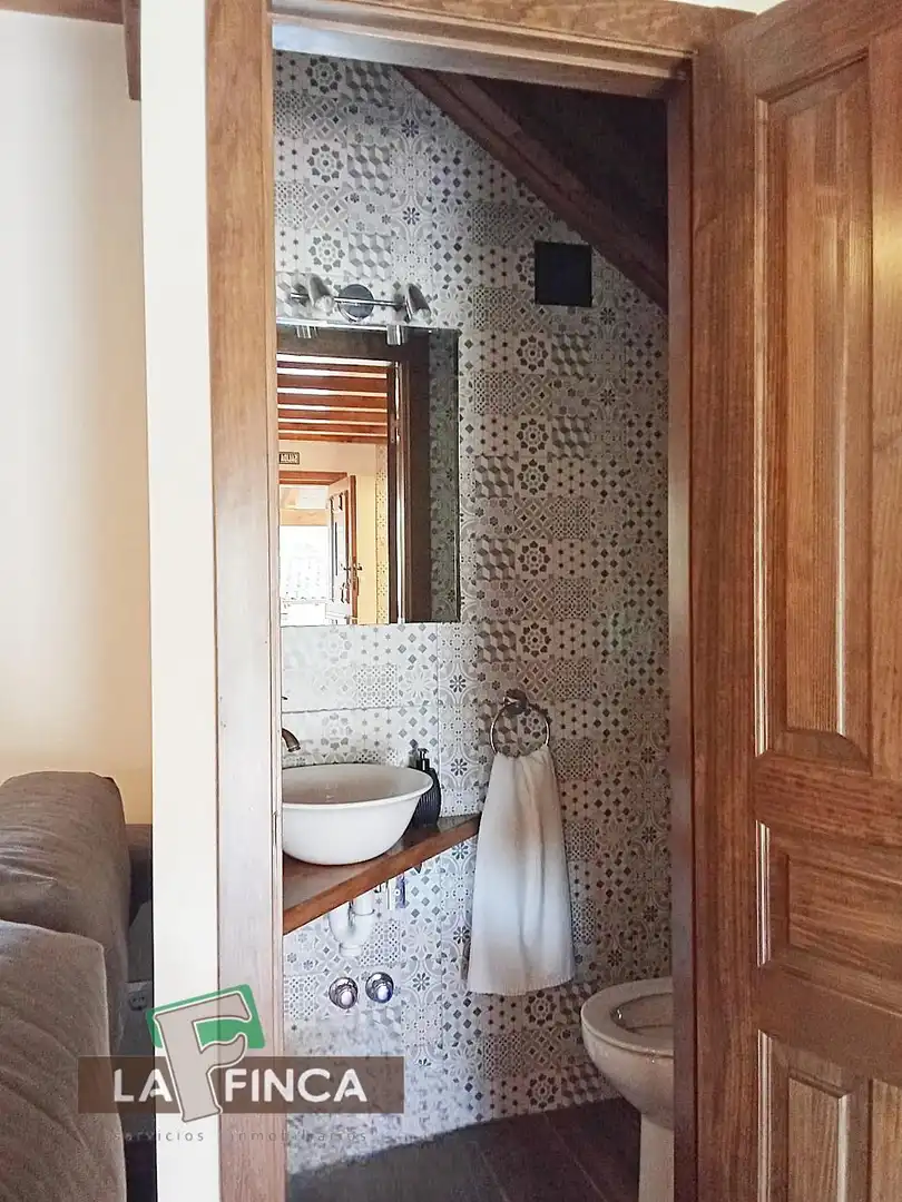 Bathroom of Houses for sale in Ribadesella  with Heating, Storage room and Furnished