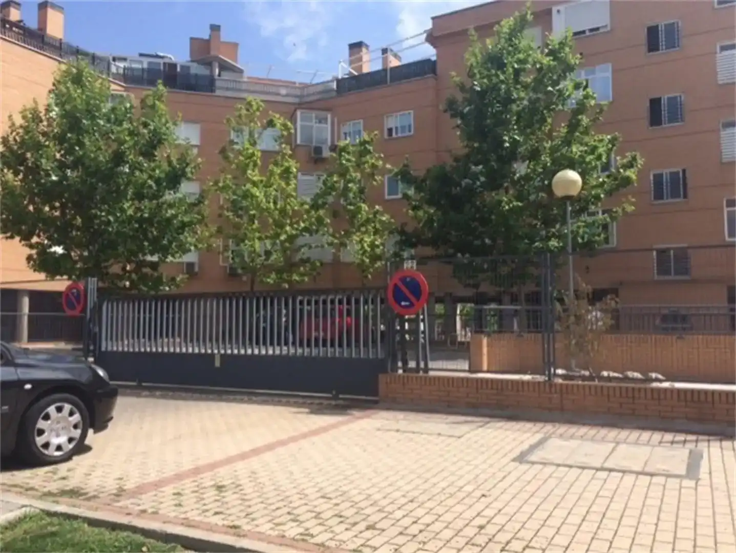 Exterior view of Garage for rent in Valdepelayo - Montepinos - Arroyo Culebro