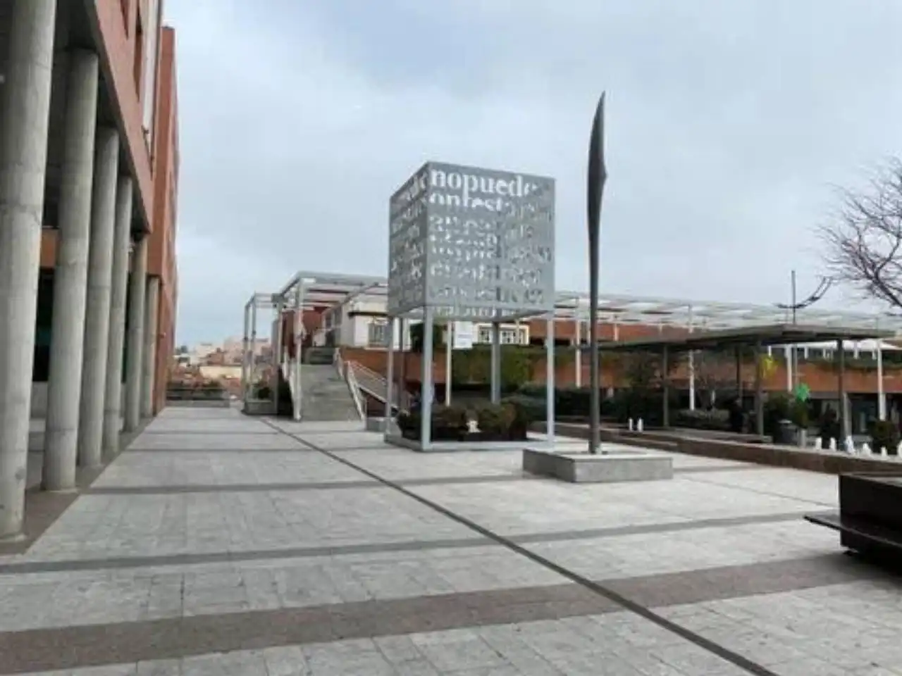 Außenansicht von Residential zum Verkauf in Alcobendas