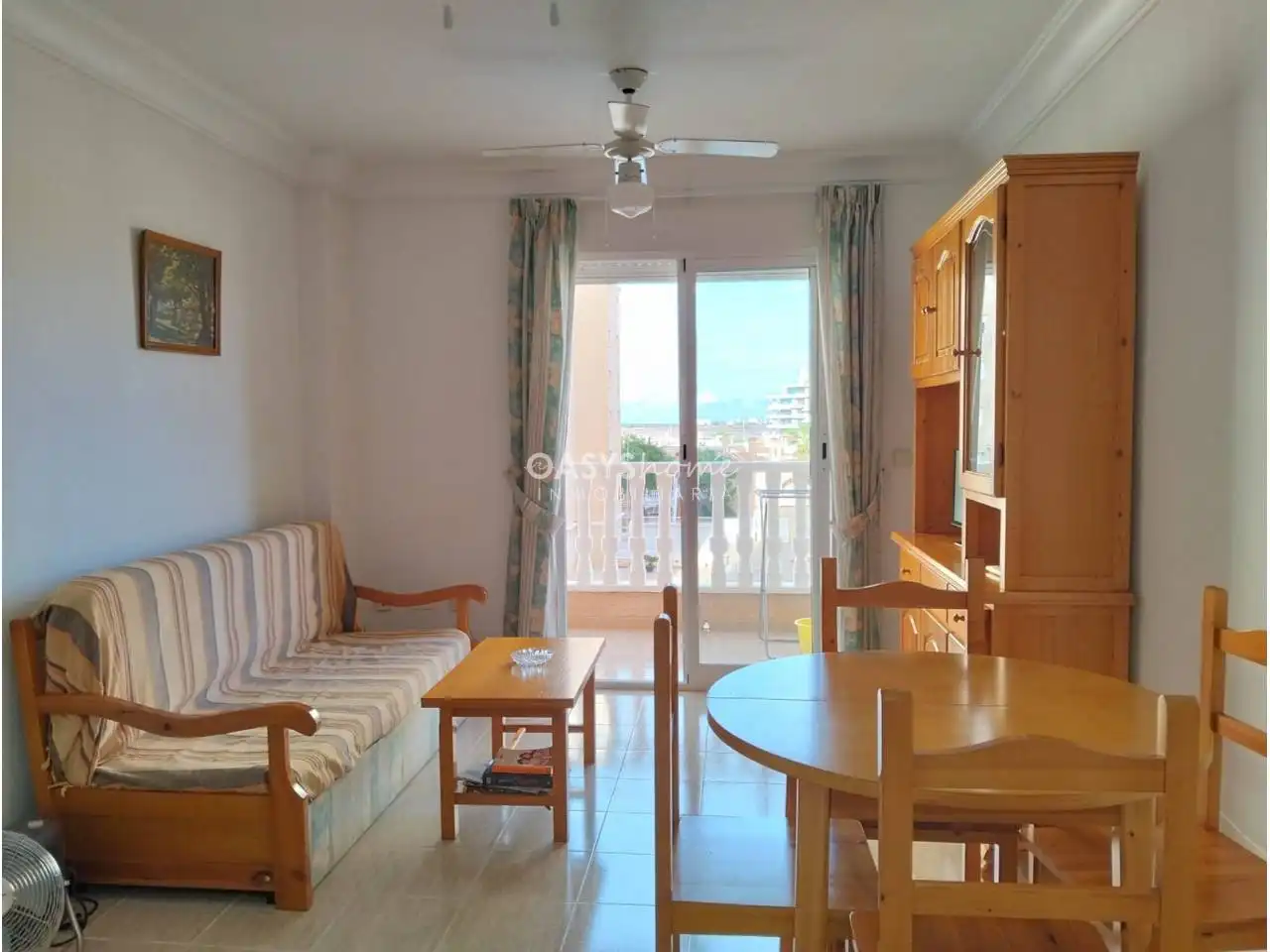 Sala de estar de Piso en venta en Mar Menor de Cartagena – Cabo de Palos
