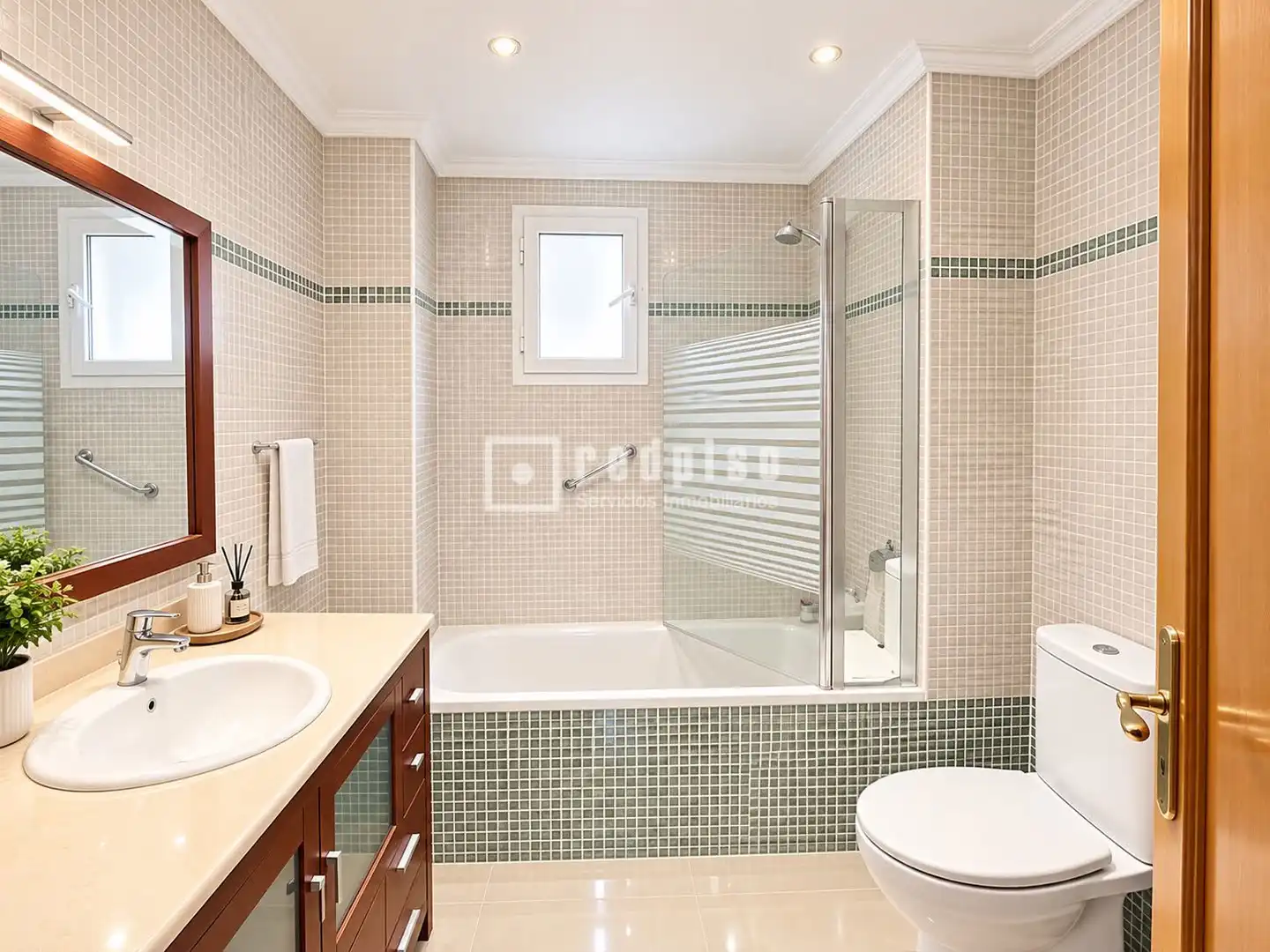 Wohnung mit Pool zum Verkauf in Restón I - Restón II, imagen 4