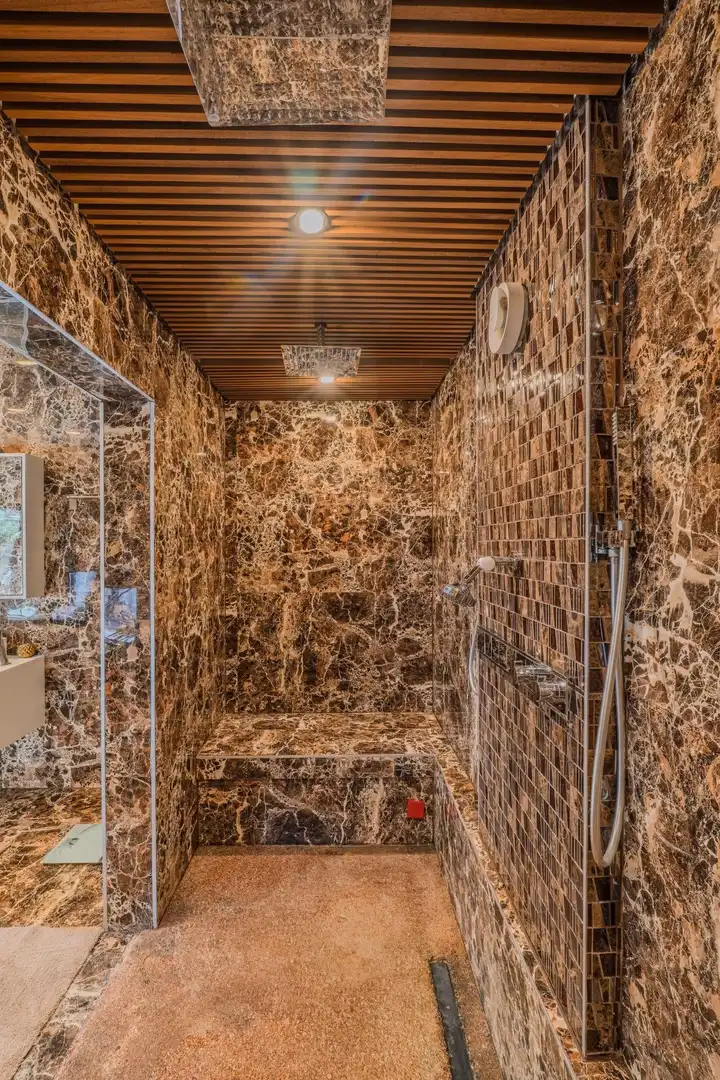 Baño de Casa o chalet en venta en Benijófar con Calefacción, Jardín privado y Piscina