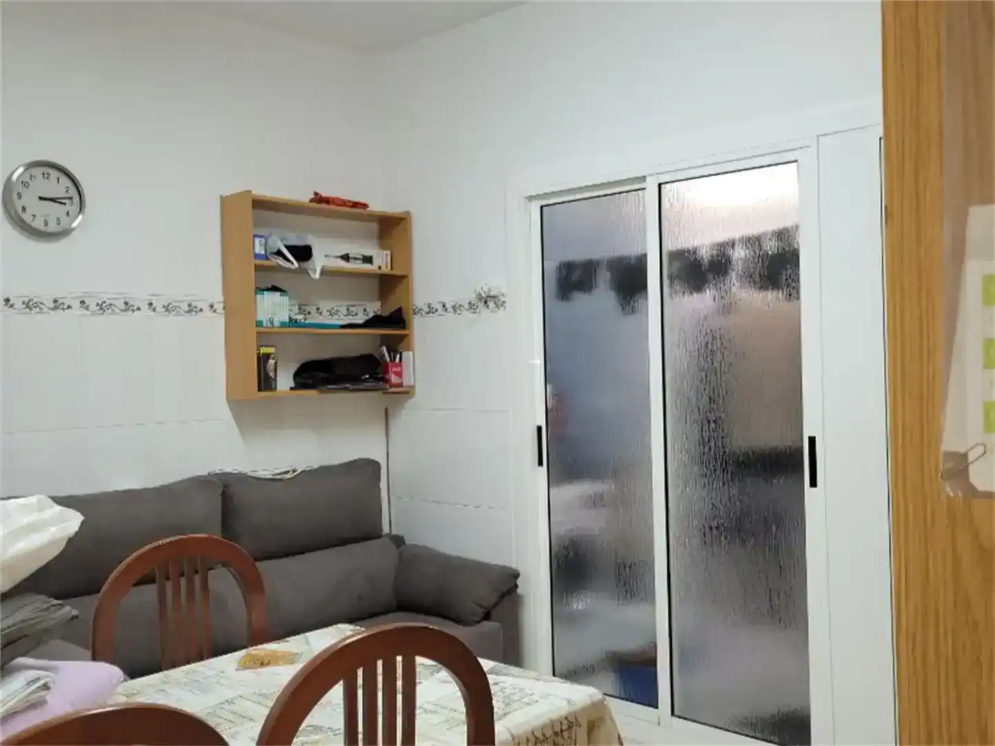 Sala d'estar de Pis en venda en Premià de Mar amb Aire condicionat