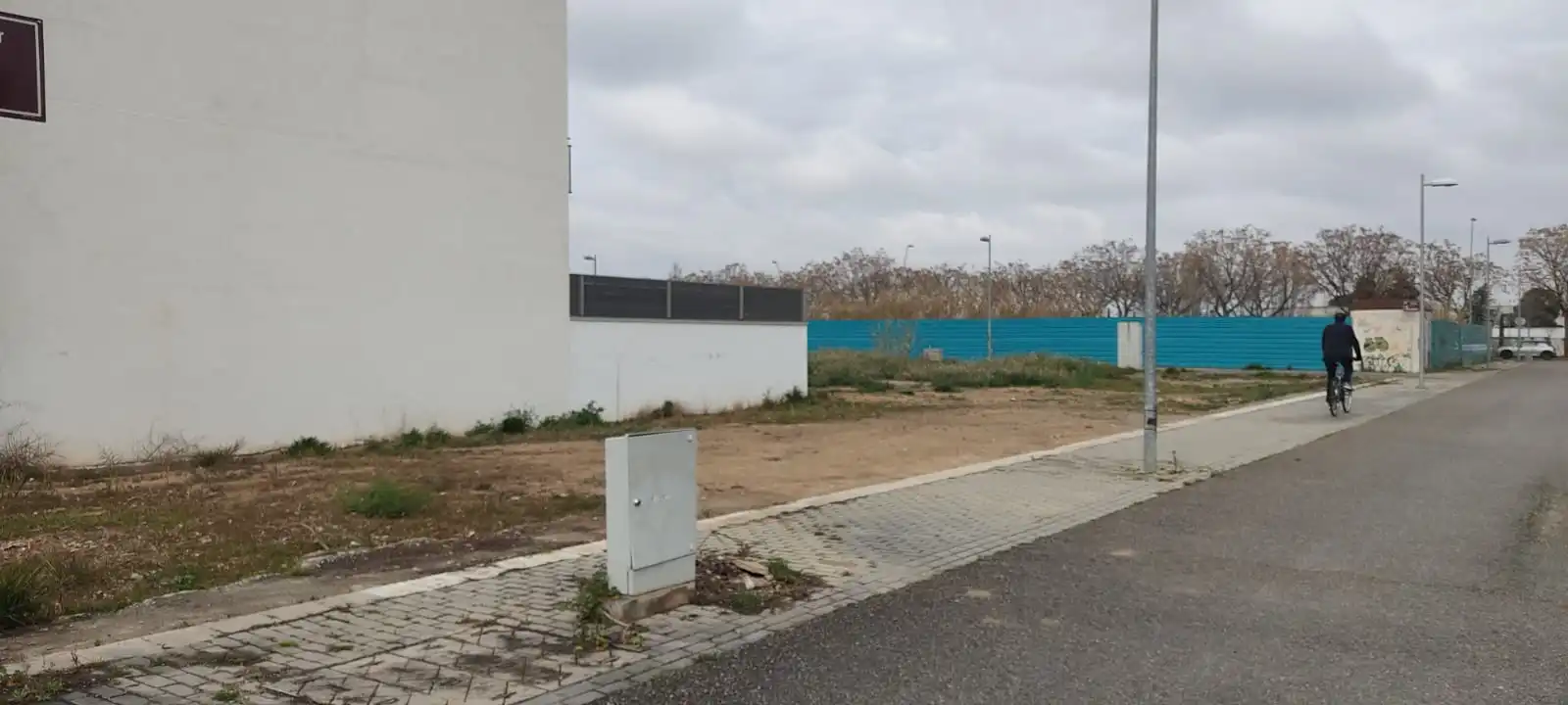 Residencial en venta en Lleida