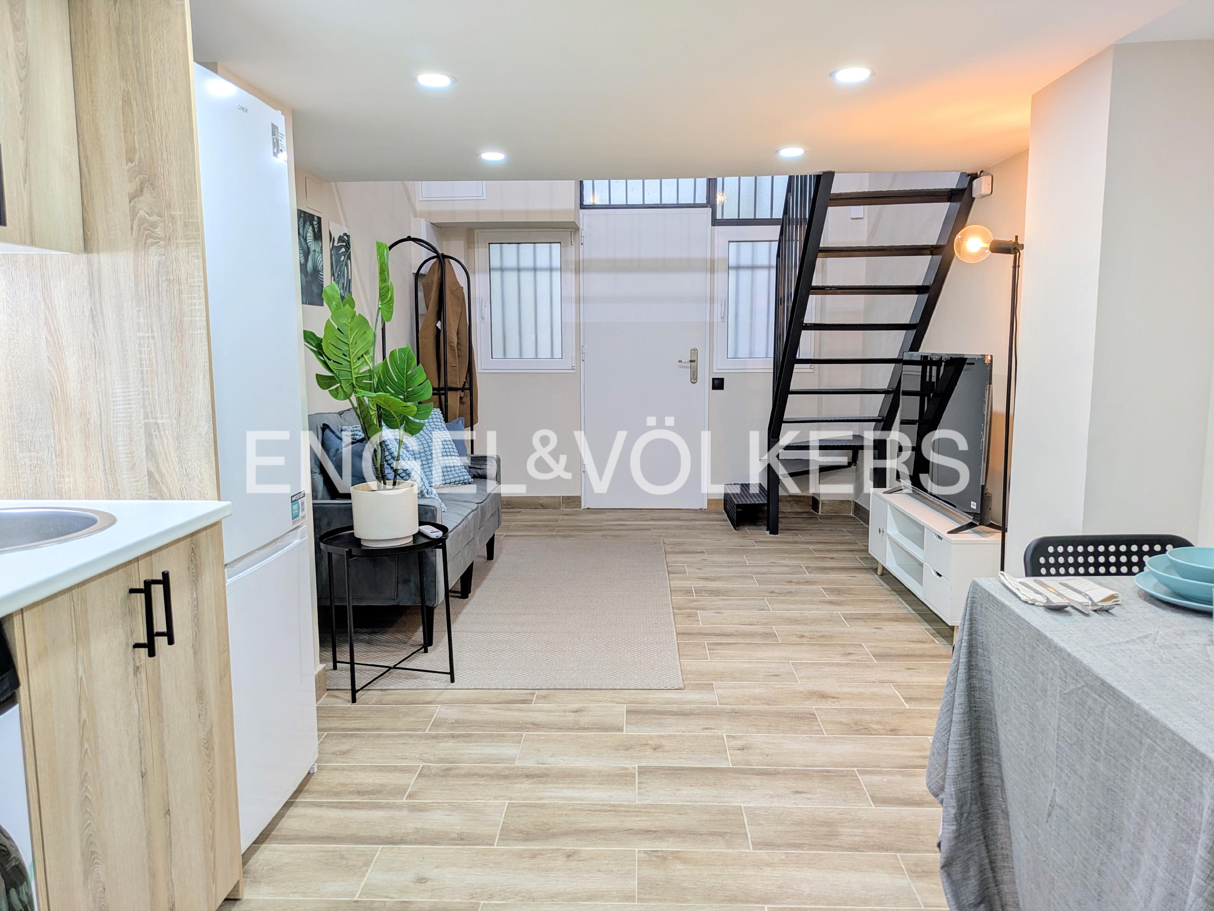 Apartamento en venta en  Barcelona Capital con Aire acondicionado y Calefacción