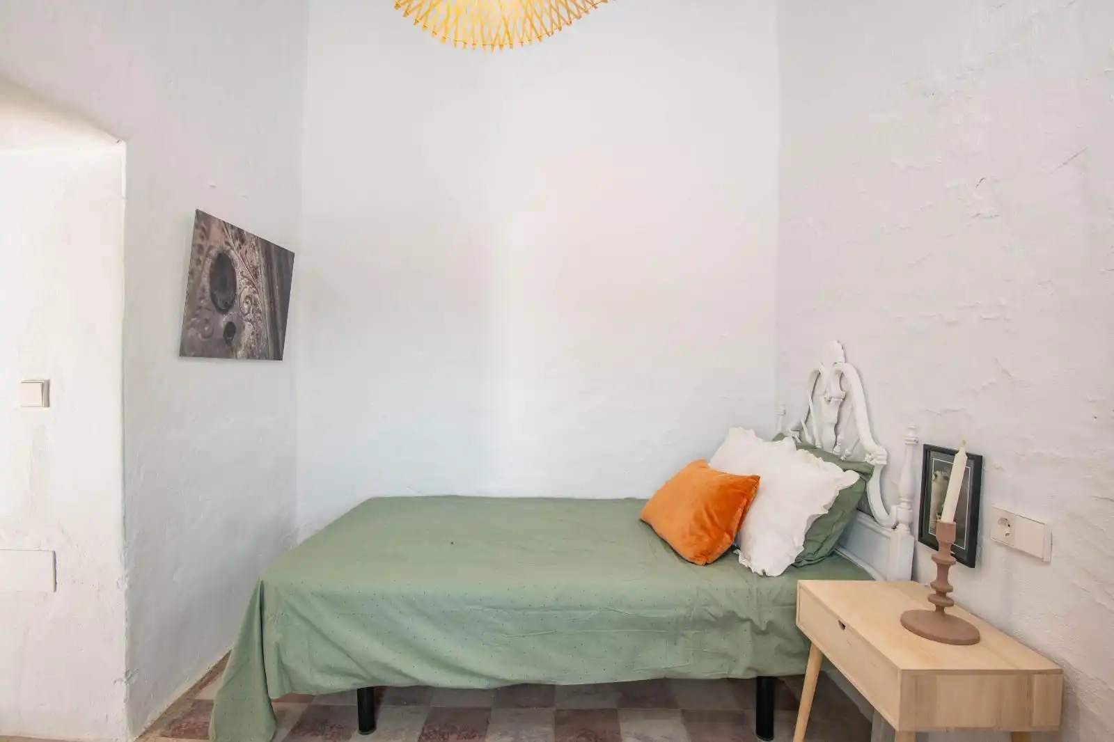 Bedroom of Country homes for sale in Moclinejo  with Air Conditioner, Private garden and Terrace
