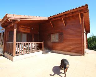 Garden of House or chalet for sale in Castellbell i el Vilar  with Heating, Furnished and Alarm