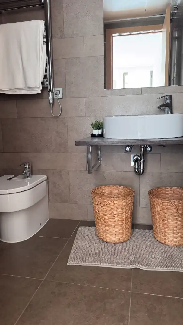 Baño de Piso en venta en Mislata con Aire acondicionado, Parquet y Horno