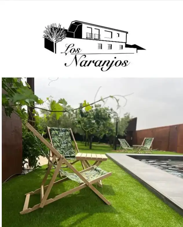 Terraza de Finca rústica en venta en Malagón con Aire acondicionado, Calefacción y Jardín privado