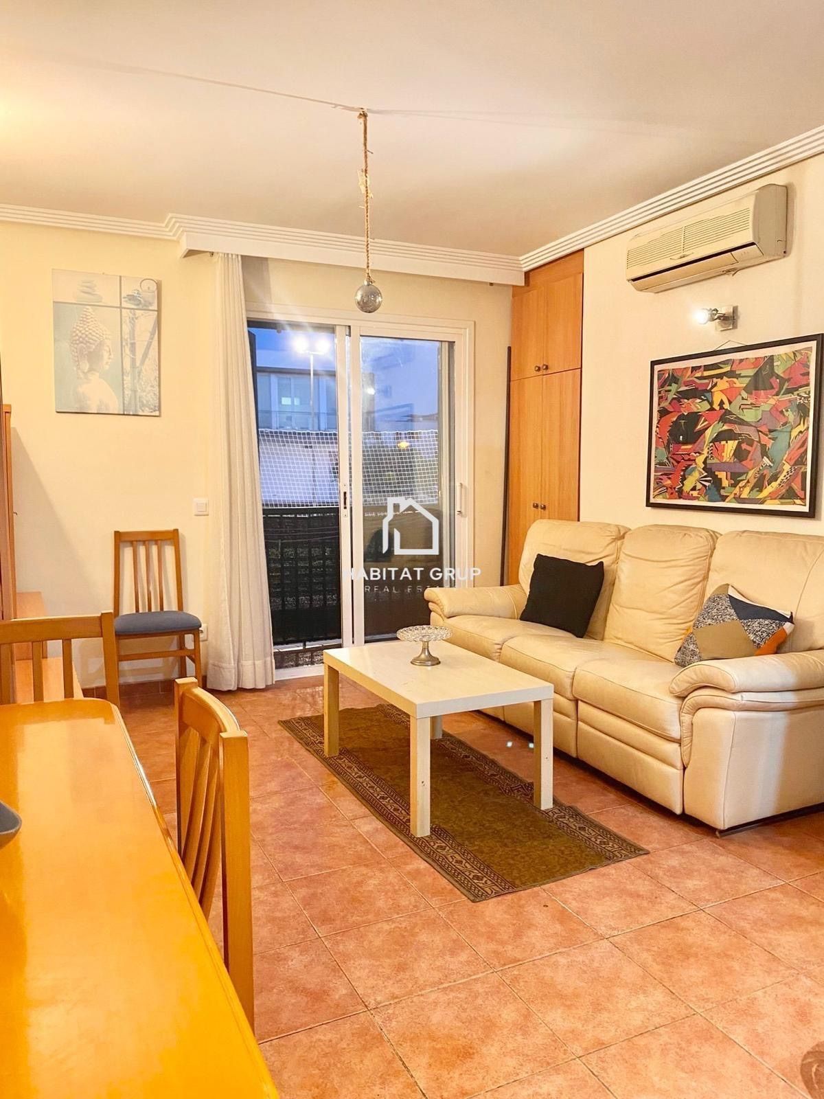 Exterior view of Flat for sale in Es Mercadal  with Heating, Terrace and Storage room