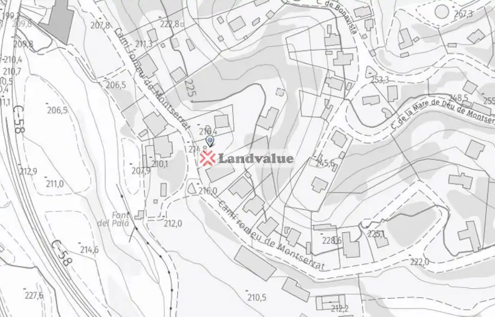 Grundstücke und Bauplätze zum Verkauf in Carrer Estació de Vacarisses 25, imagen 16