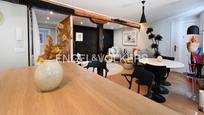 Dining room of Apartment for sale in Santander  with Heating, Terrace and Furnished
