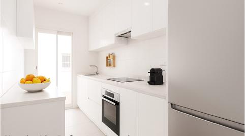 Foto 4 de Apartamento en venta en Saladar, Dénia