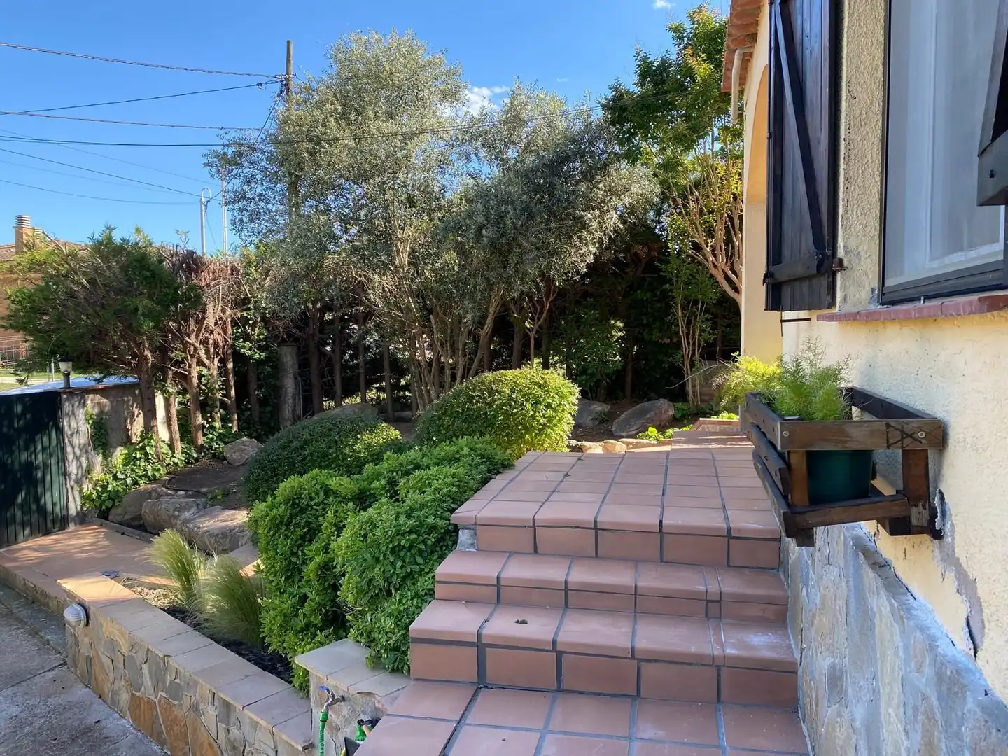 Casa con giardino in vendita a Santa Coloma de Farners, imagen 3