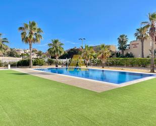 Swimming pool of Apartment for sale in La Manga del Mar Menor  with Air Conditioner, Terrace and Swimming Pool