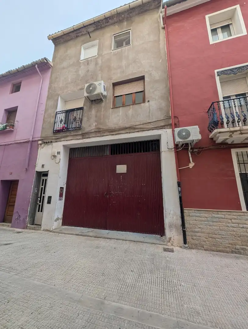 Gewerbefläche zum Verkauf in Calle SENIA DE BONASTRE 10, imagen 10