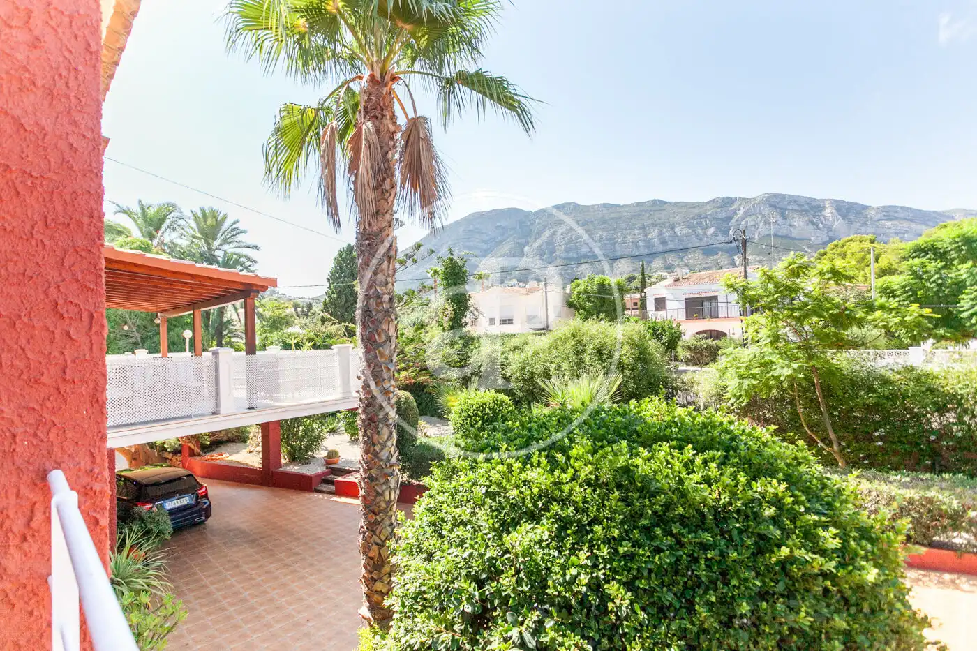 Exterior view of Houses for sale in Dénia  with Air Conditioner, Heating and Private garden